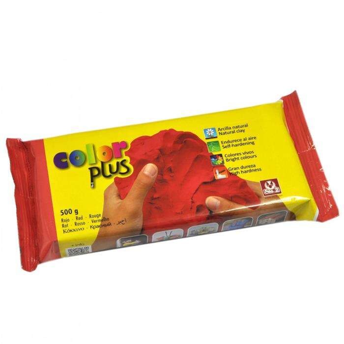 Sio-2 Seramik Kili Color Plus 500 gr Kırmızı