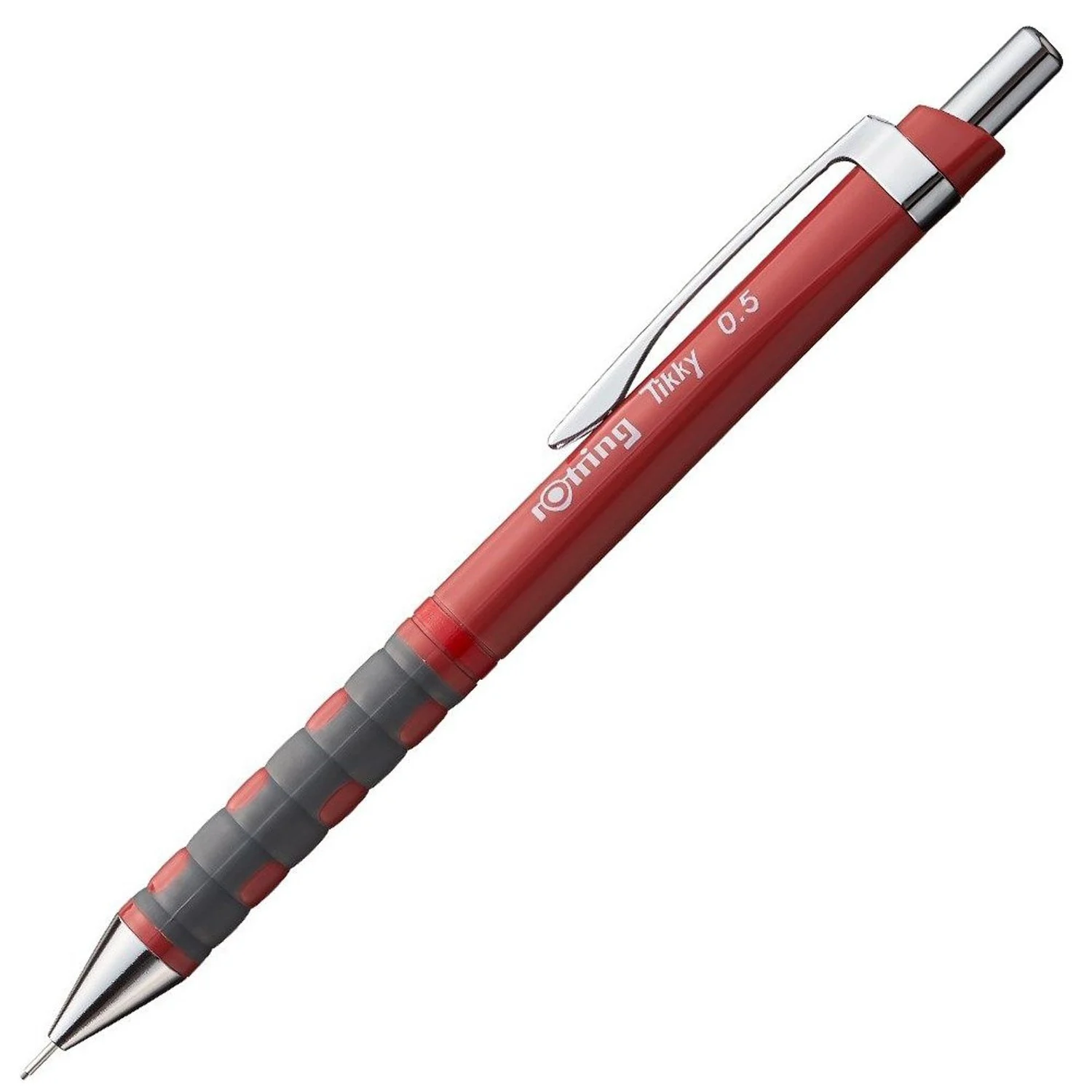 Rotring Tikky Versatil Kalem Kırmızı 0.5 mm