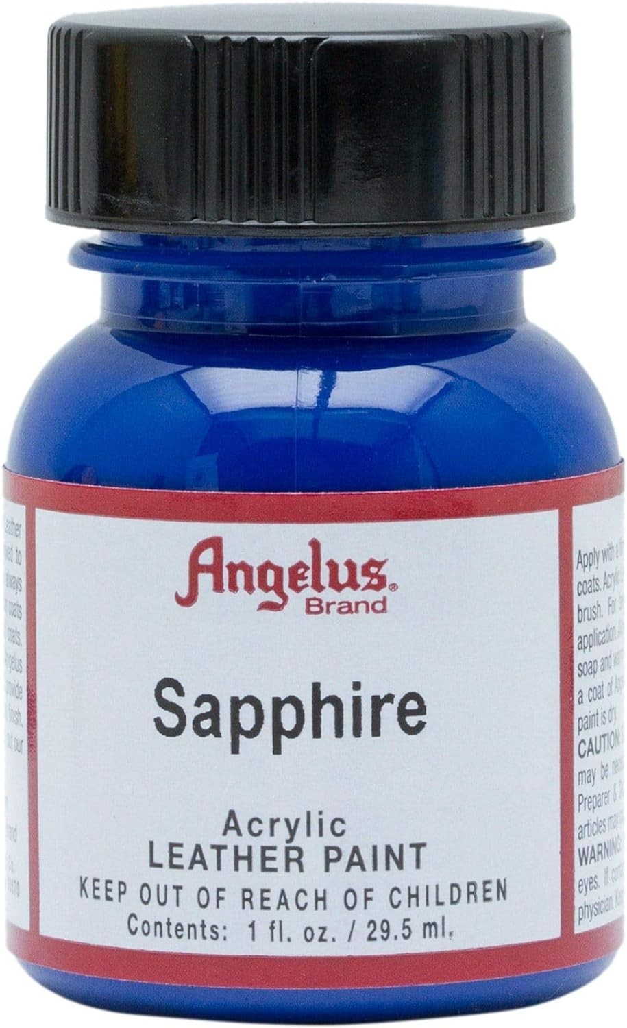 Angelus Deri Boyası Sapphire