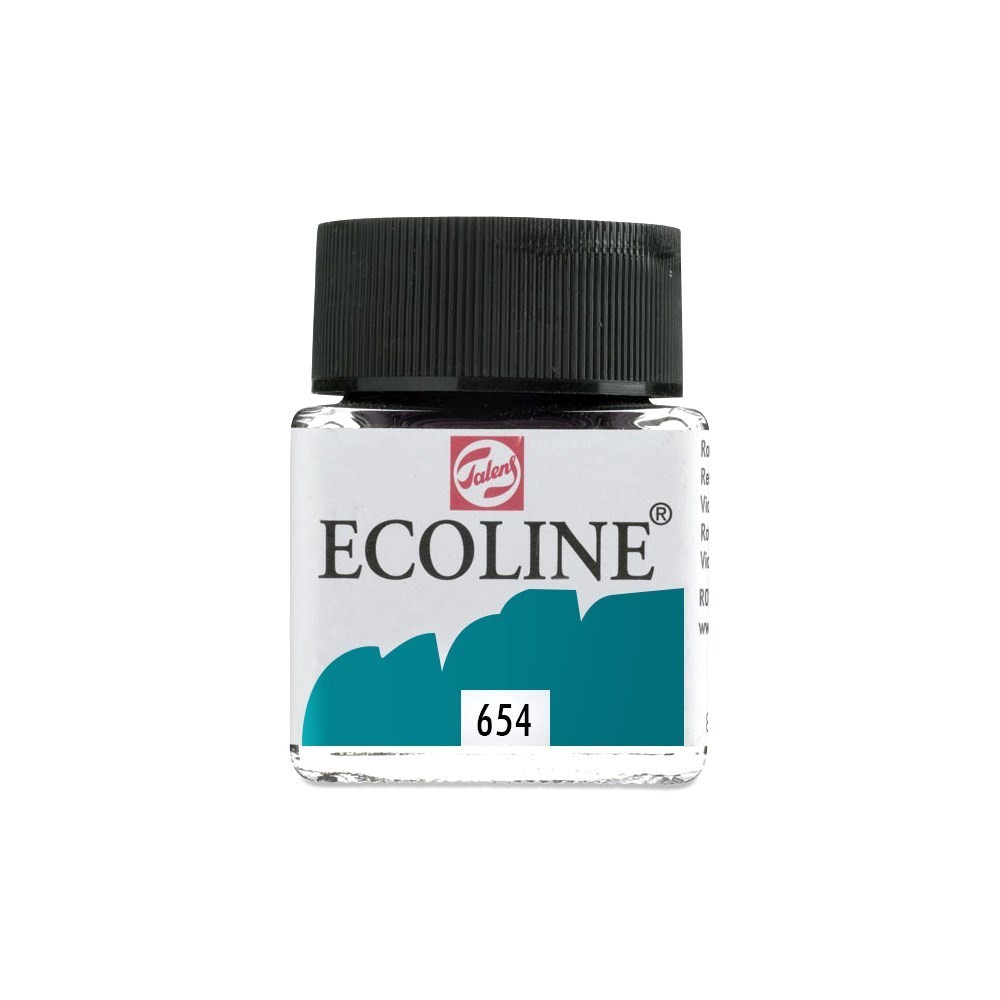 Talens Ecoline Sıvı Suluboya 30ml - Spring Green 665