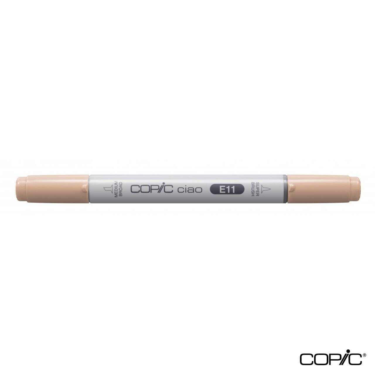 Copic Ciao Marker E 11 Barley Beige