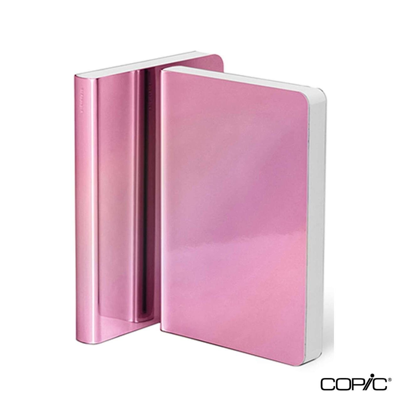 Nuuna Noktalı Premium Defter Pearl Rose A6 120 gr 176 Sayfa