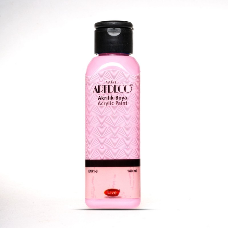 Artdeco Akrilik Boya 140 ml 3816 Pastel Magenta