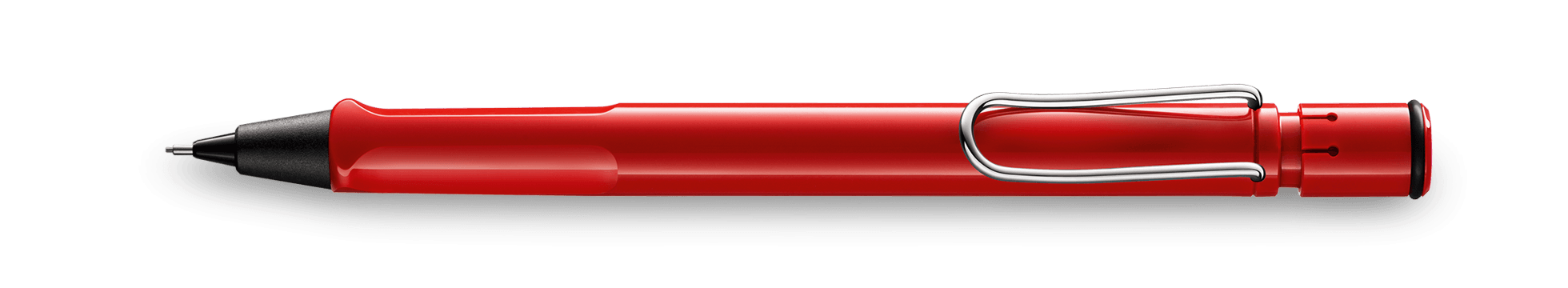 Lamy Safari Versatil Kalem 0.5 mm Metal Klips Kırmızı