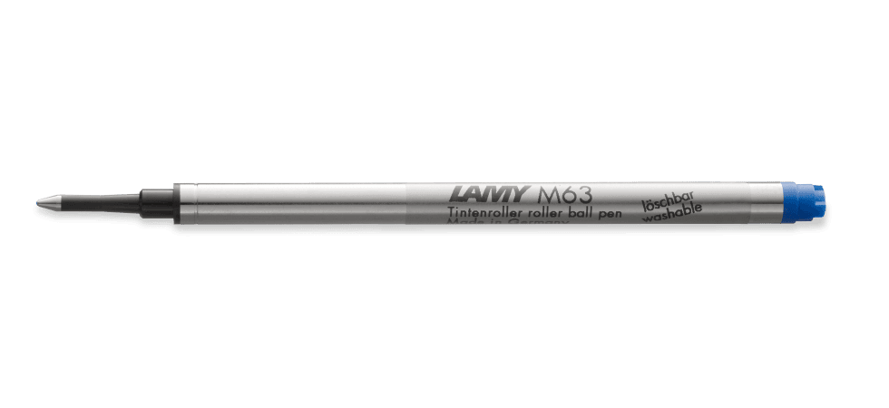 Lamy Kapaklı Roller Kalem Refili Tekli Mavi