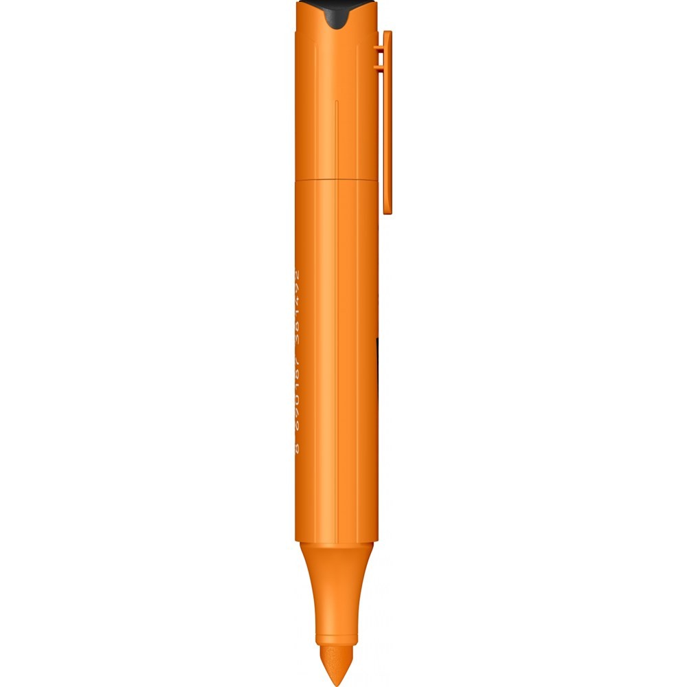Scrikss Fosforlu Kalem Turuncu SH712