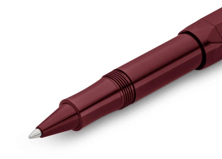 Kaweco Klasik Sport Roller Kalem Bordo