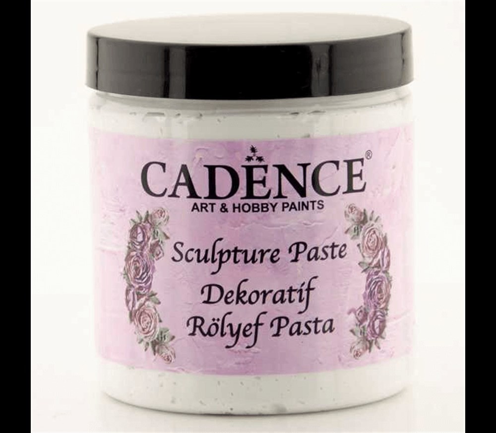 Cadence Sculpture Rölyef Pasta