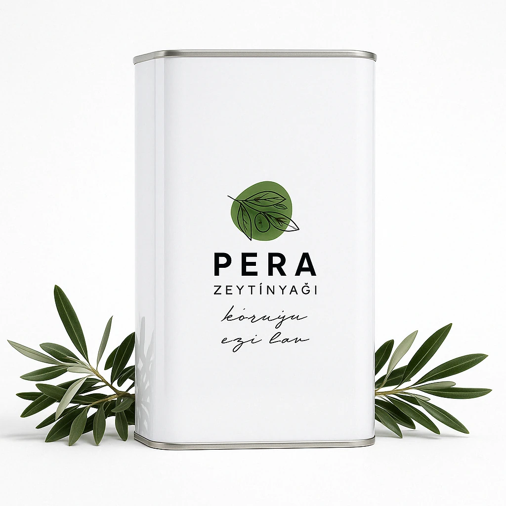 Pera Doğal Zeytinyağı - 3 Litre
