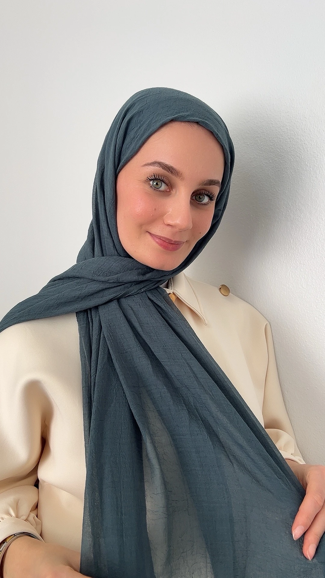  Konfor Şal - Okaliptus Konfor Şal