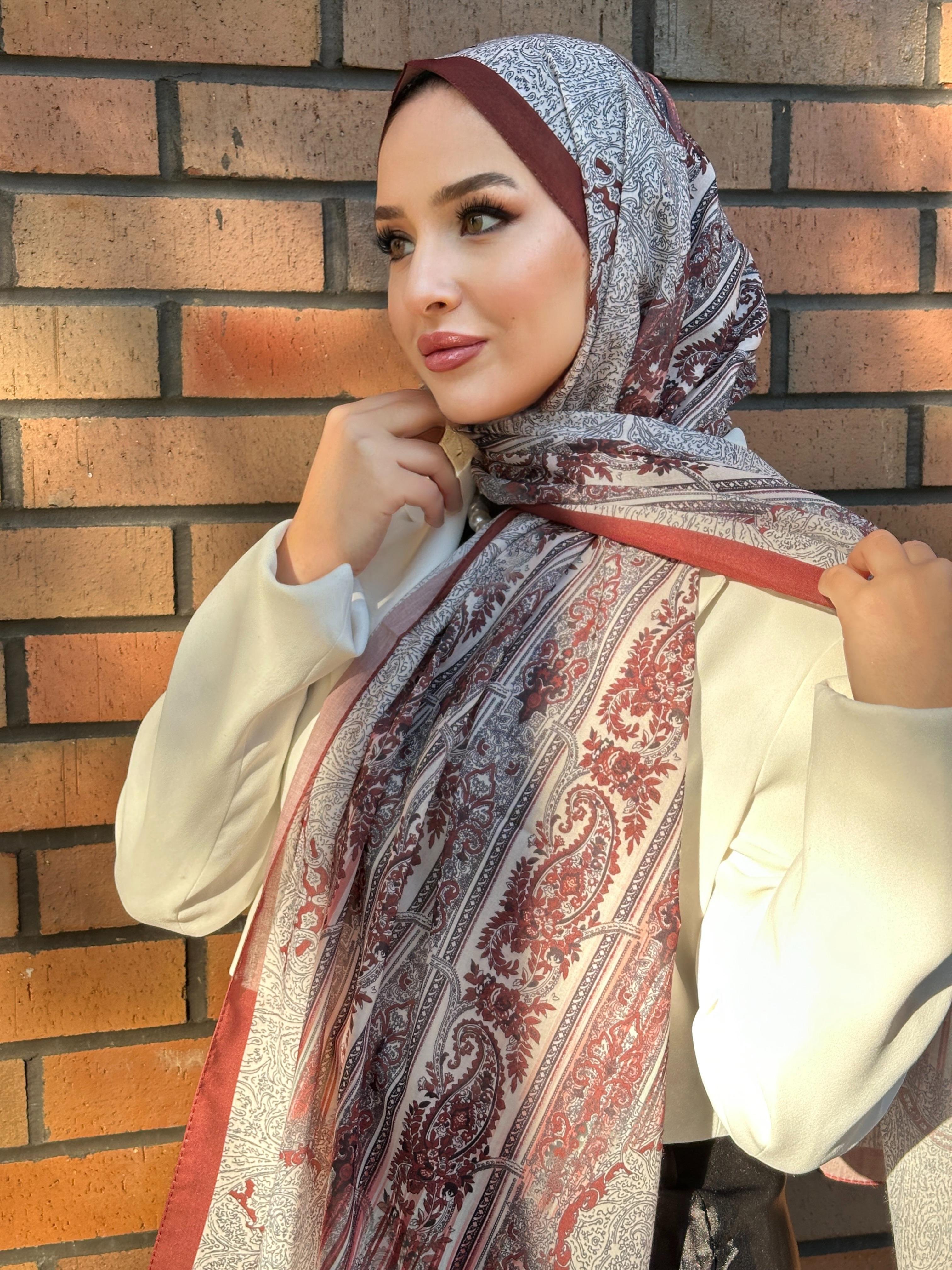 Saray Serisi - Bordo