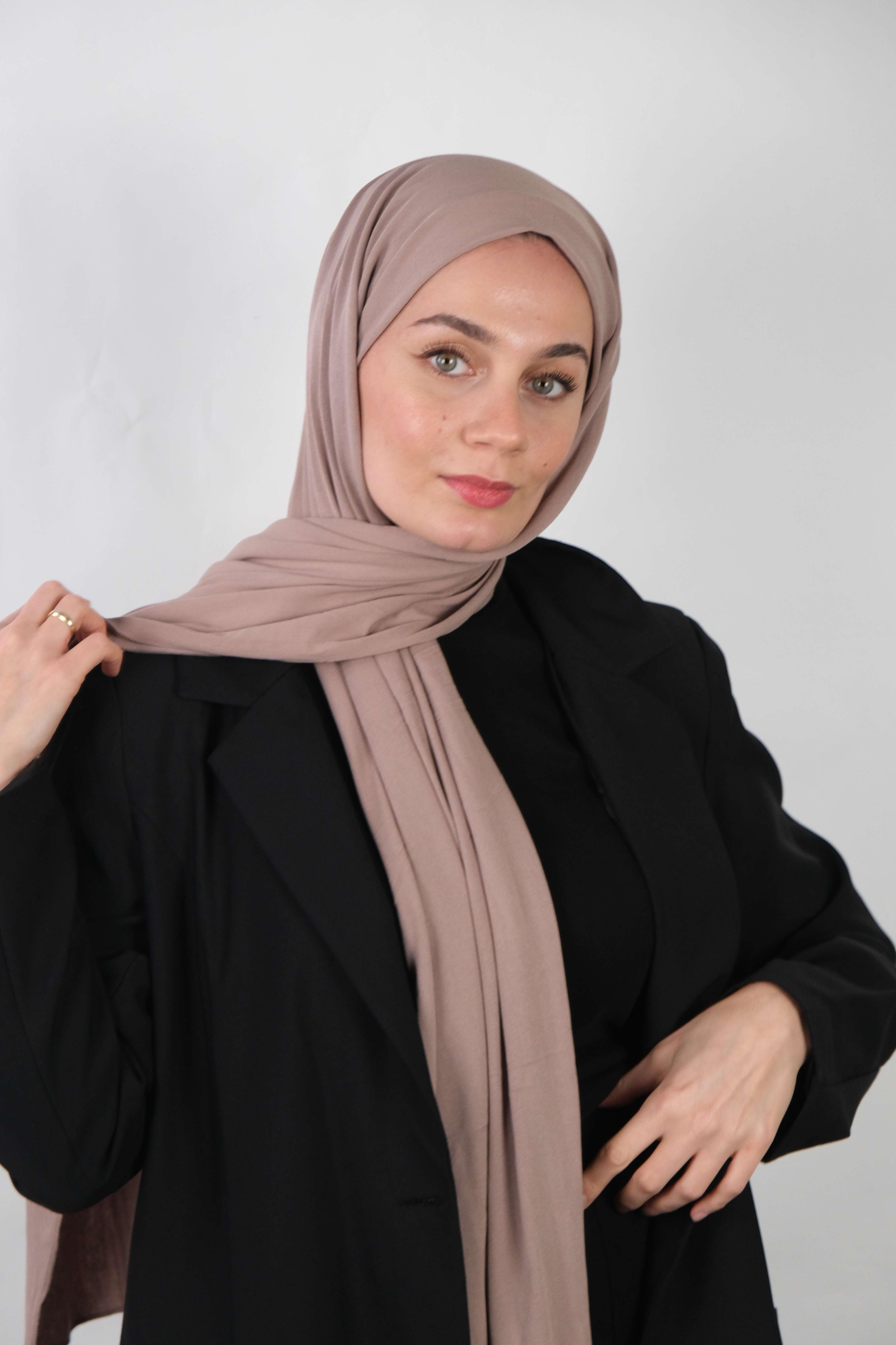 Penye Şal - Bej Penye Şal