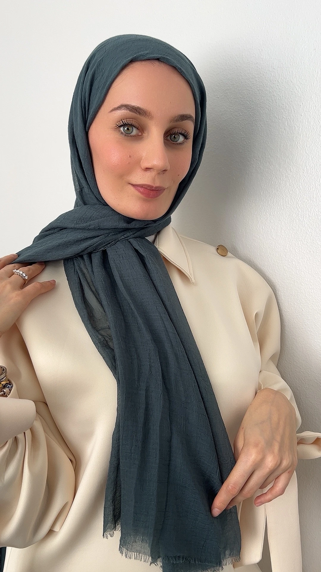  Konfor Şal - Okaliptus Konfor Şal