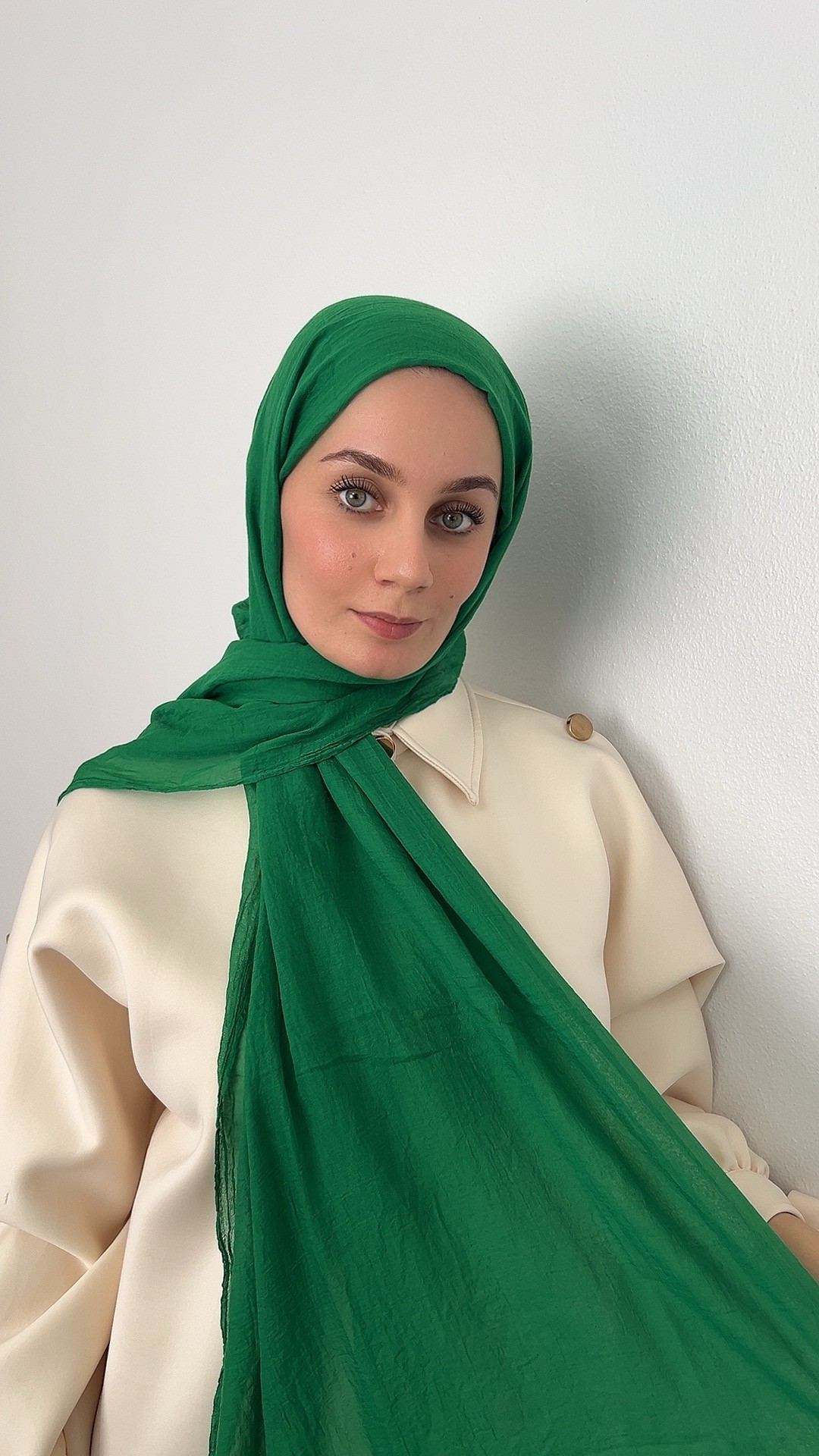  Konfor Şal - Benetton Konfor Şal