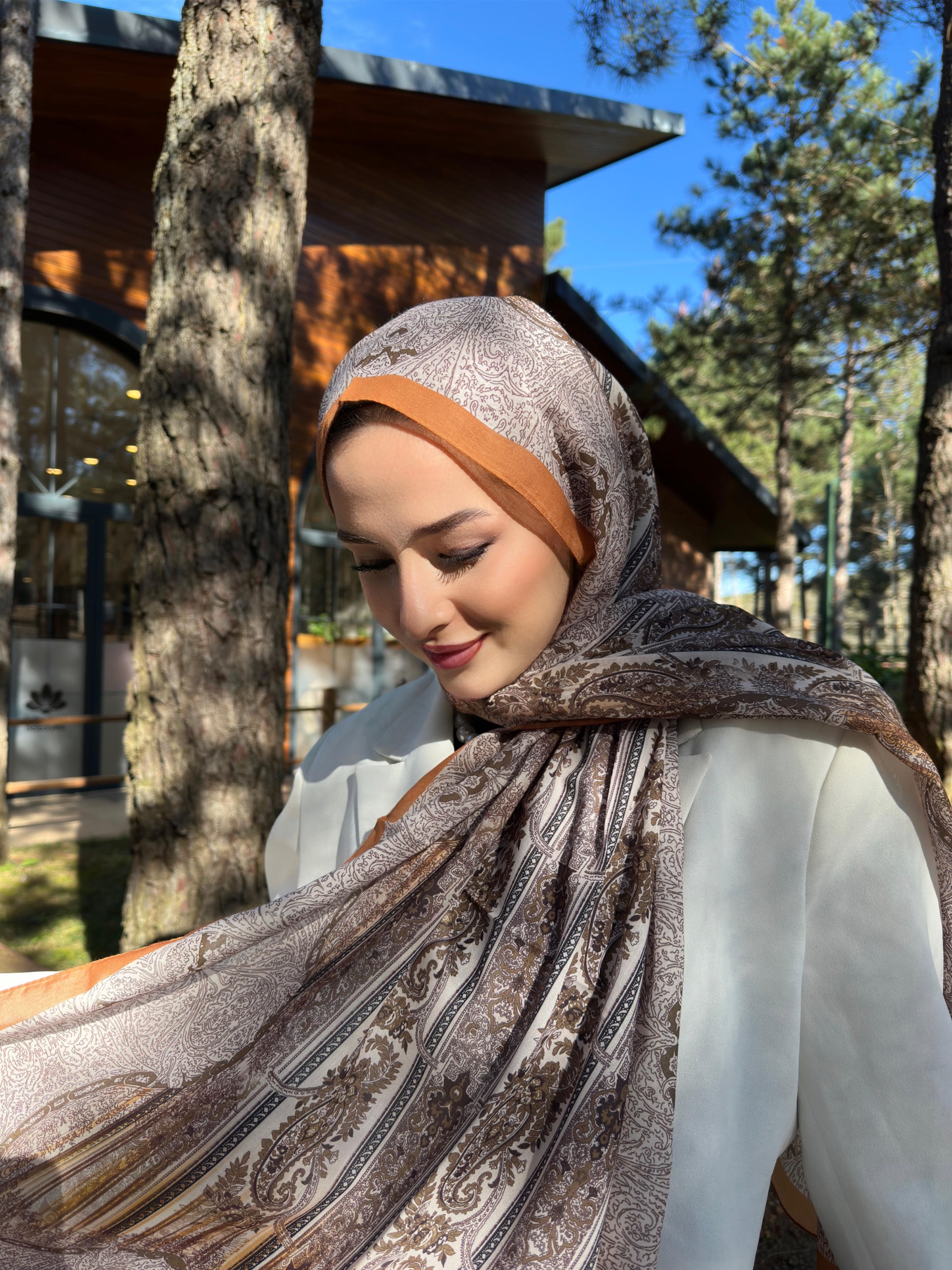 Saray Serisi - Turuncu