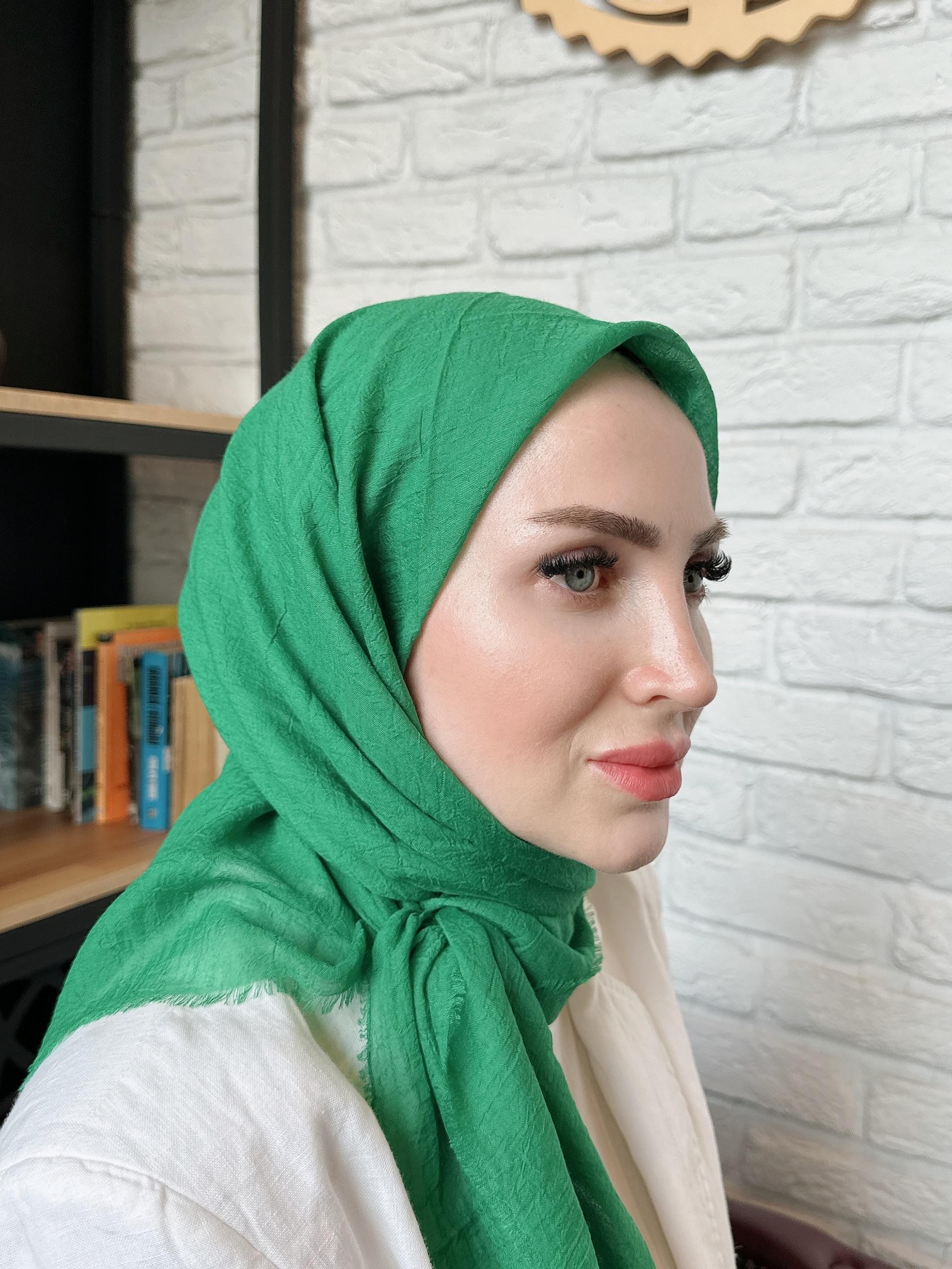 Konfor Eşarp - Benetton Konfor Eşarp