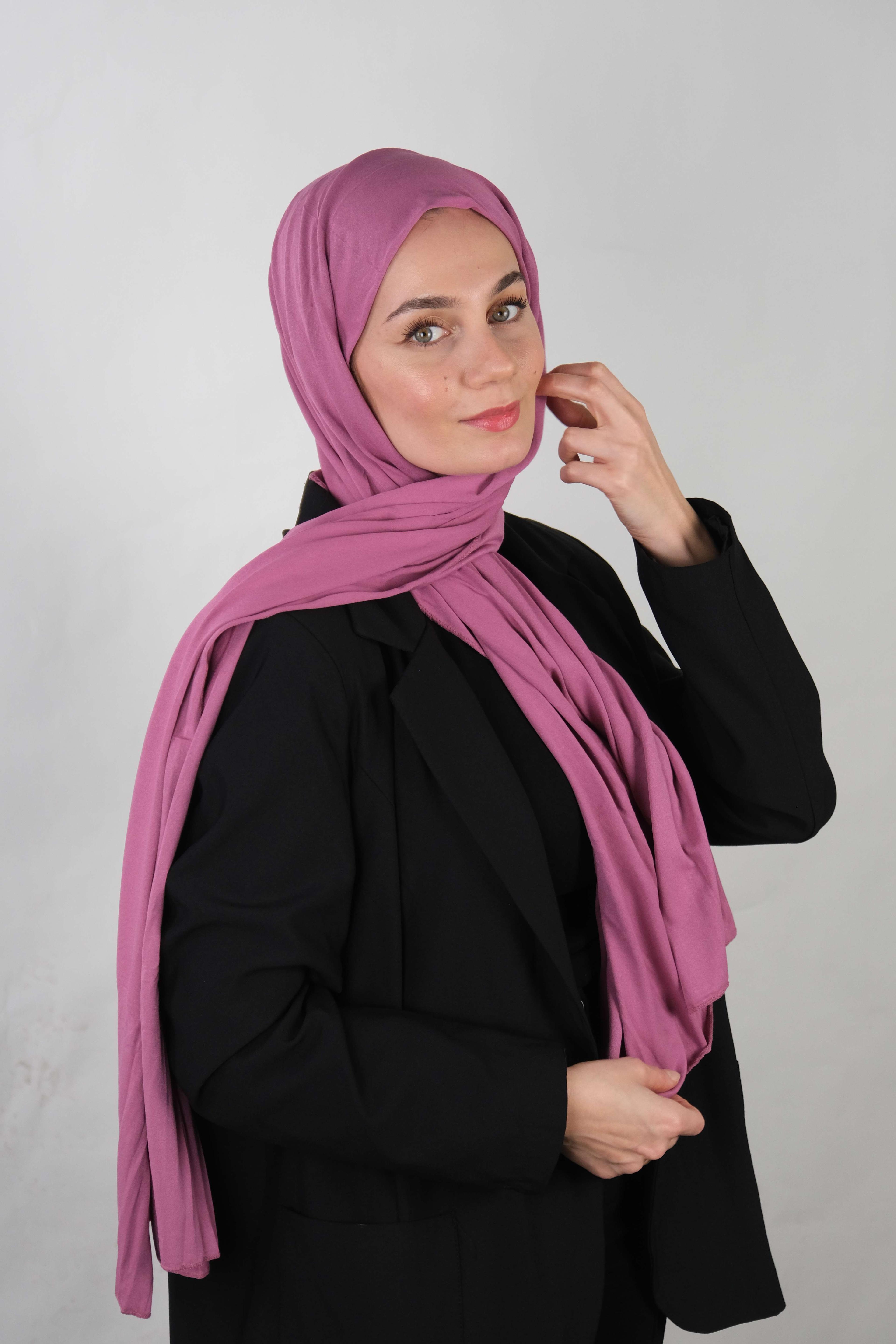 Pembe Penye Şal