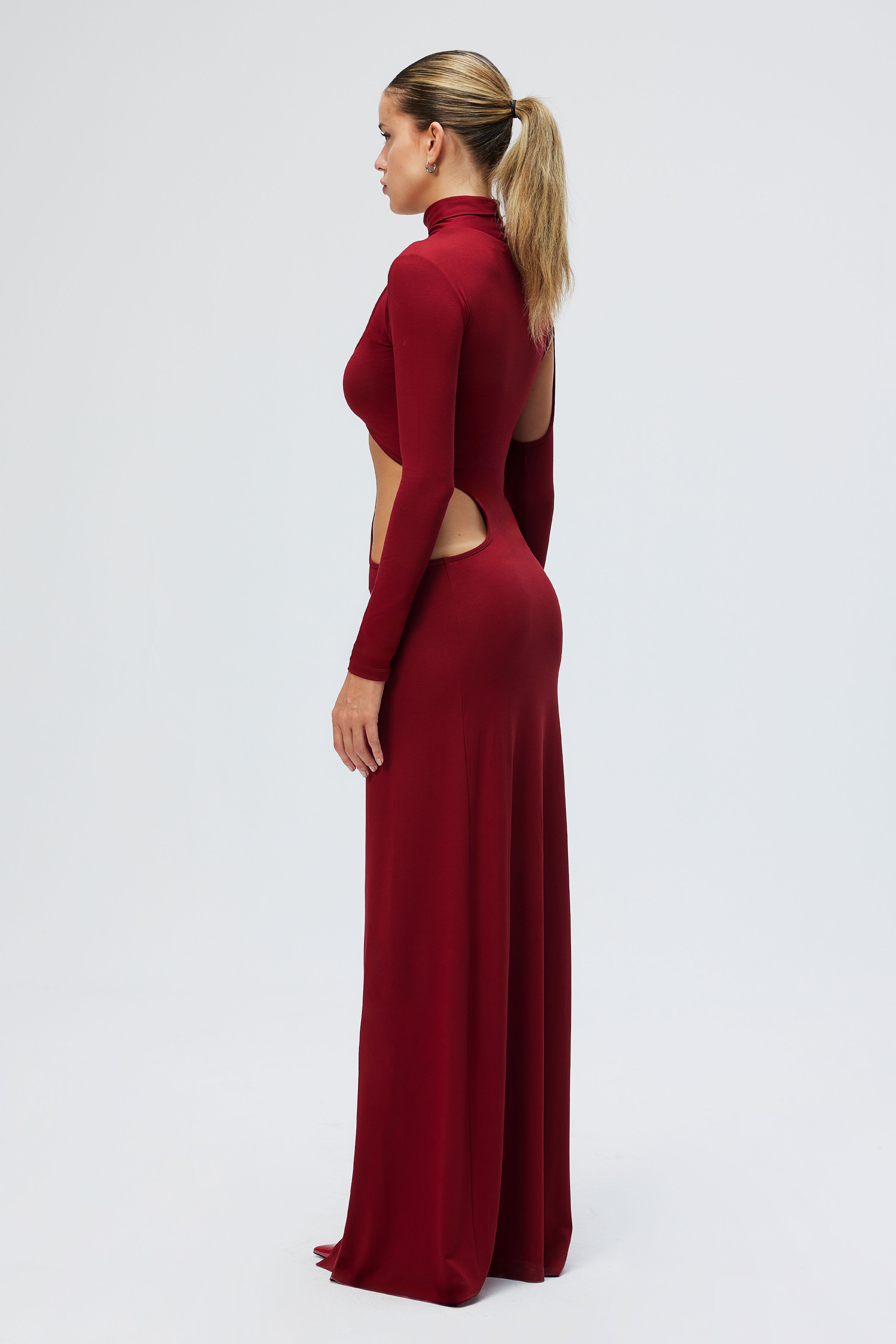 Myra Elbise - Bordo
