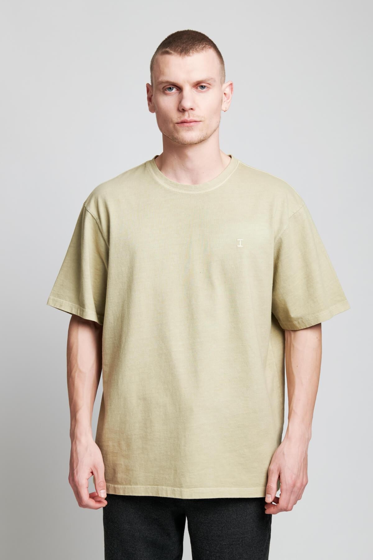 Tyler Tişört - Açık Yeşil
