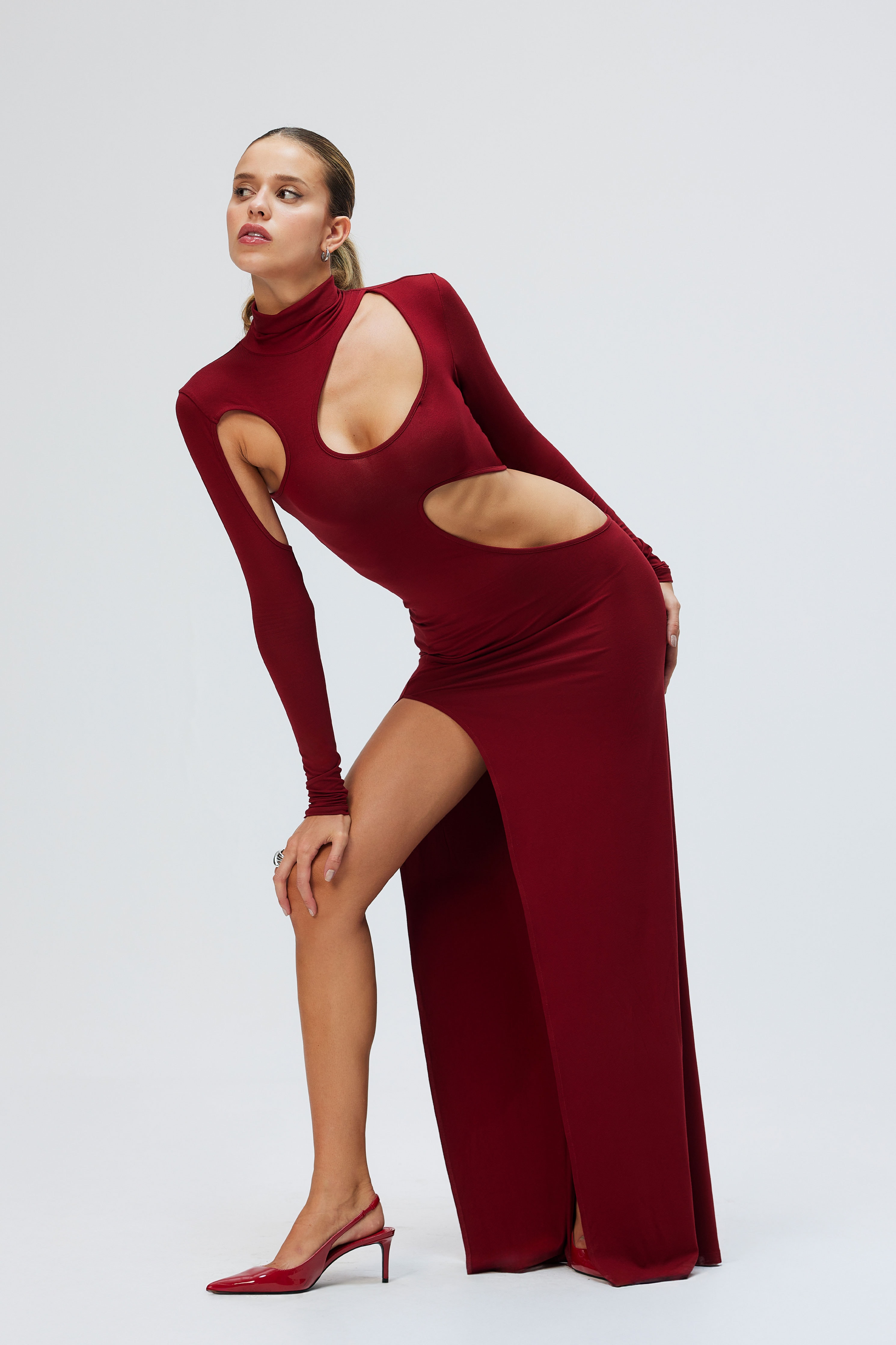 Myra Elbise - Bordo