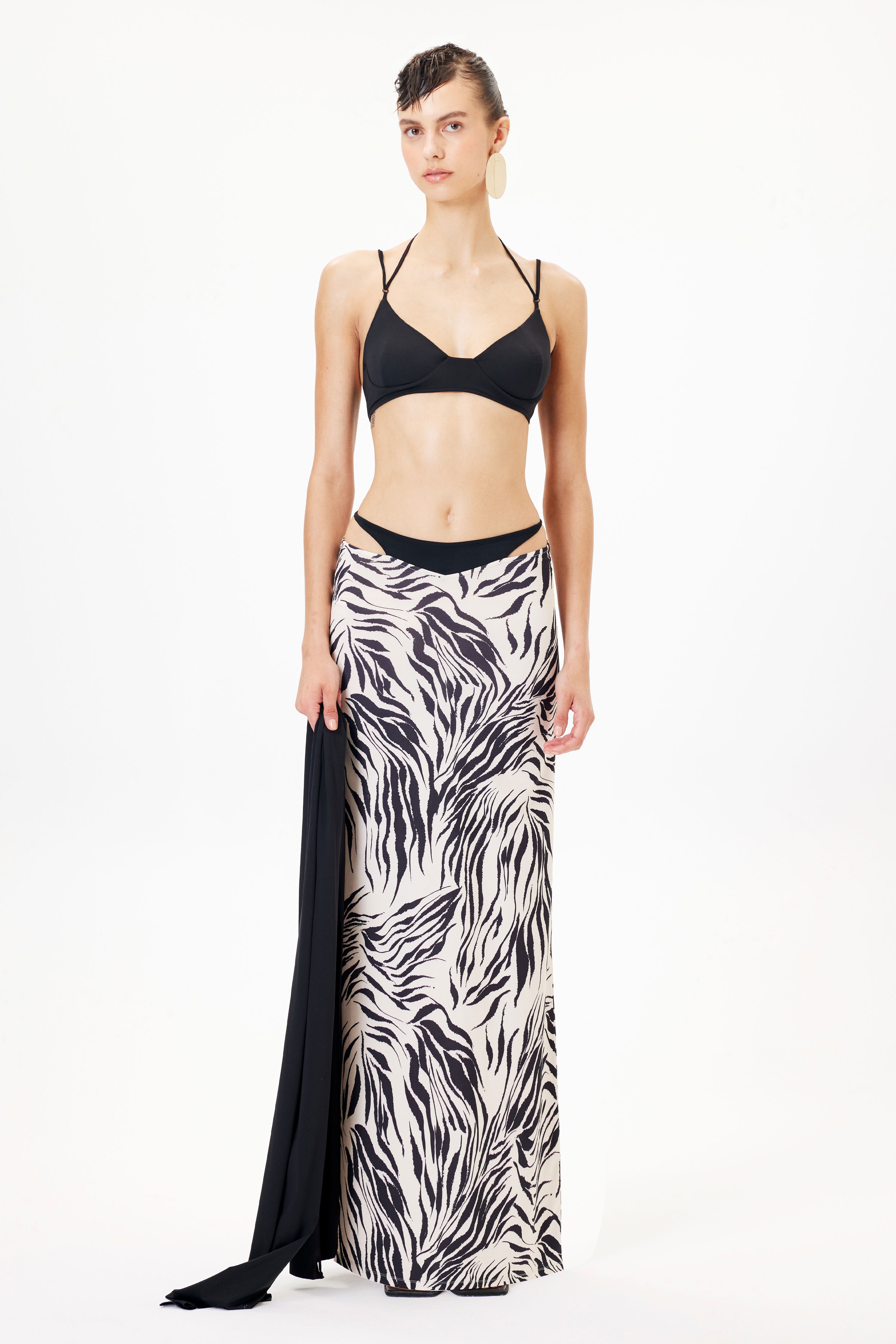 Odessa Takım - Siyah / Zebra