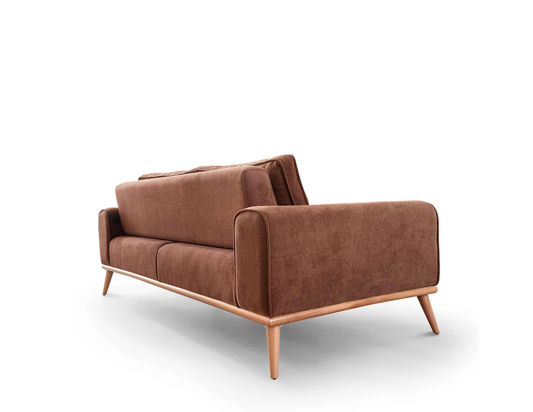 Molde Sütlü Kahve Koltuk Takımı