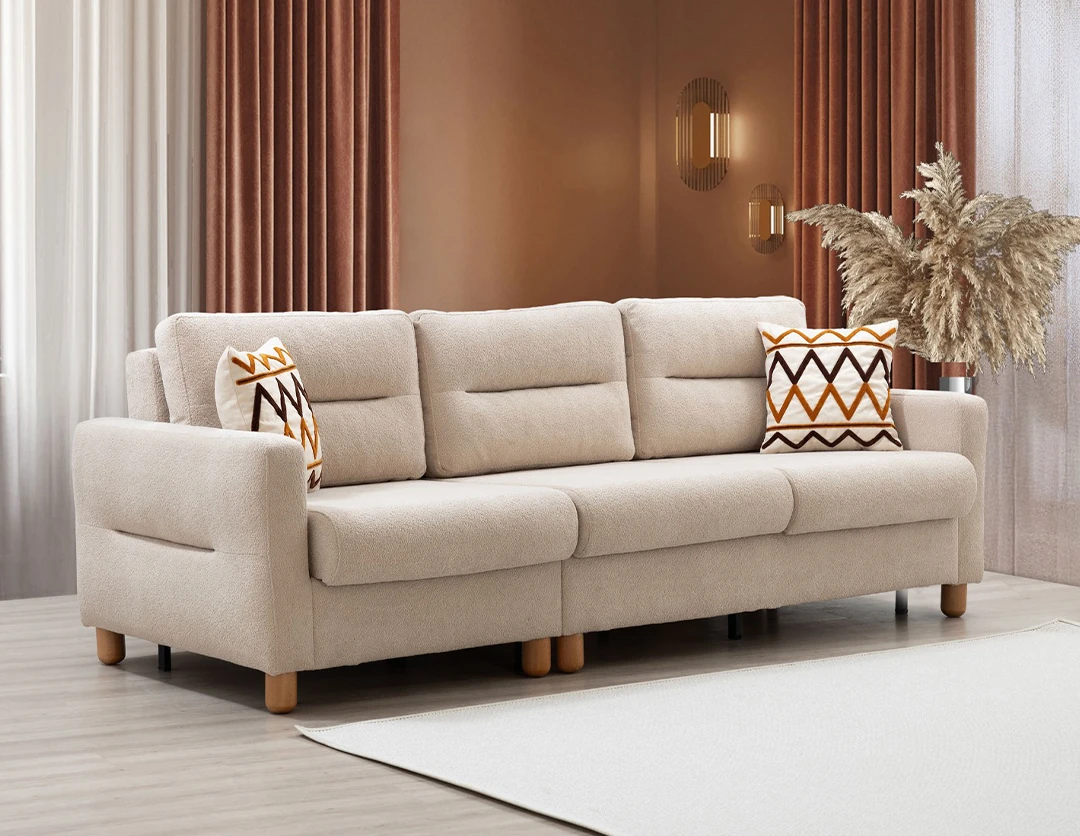 Nord Dörtlü Yataklı Koltuk