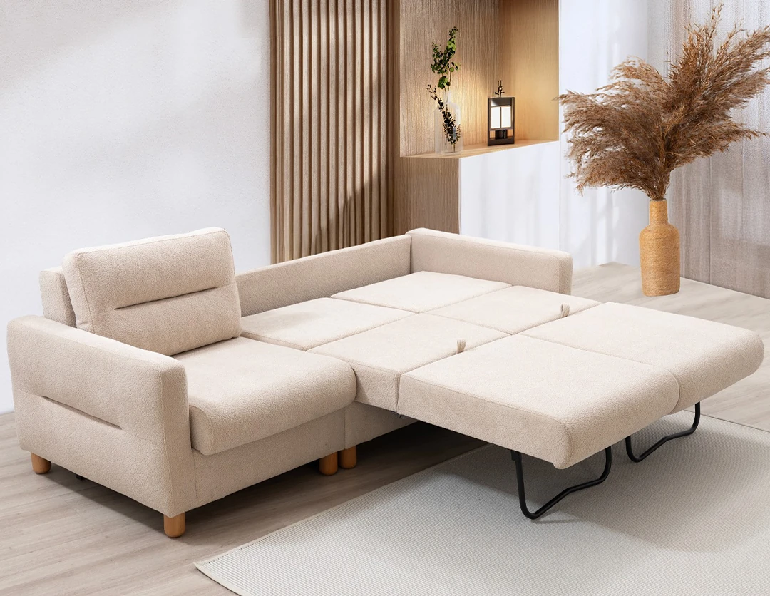 Nord Dörtlü Yataklı Koltuk