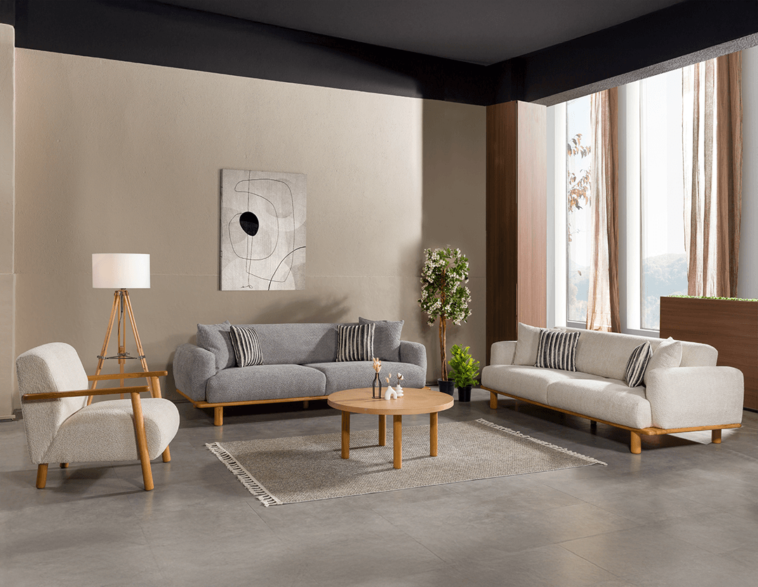 Loft Koltuk Takımı