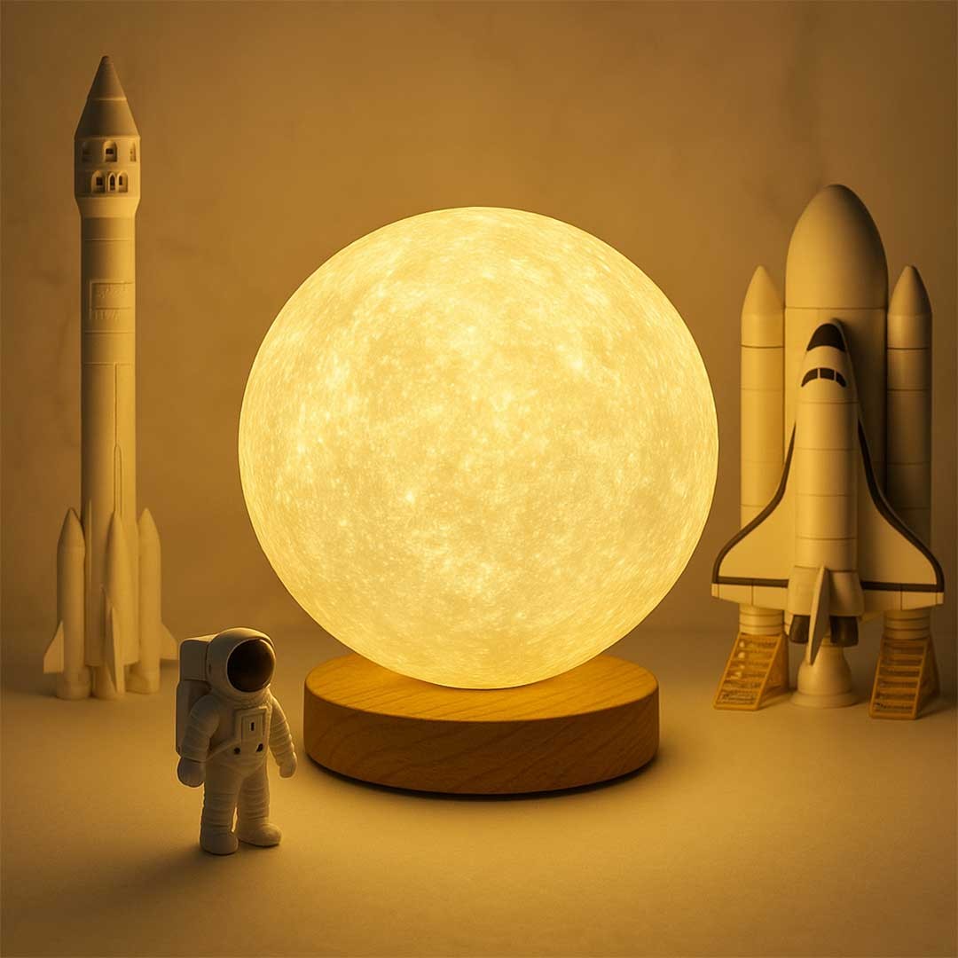 Moon Masa Lambası