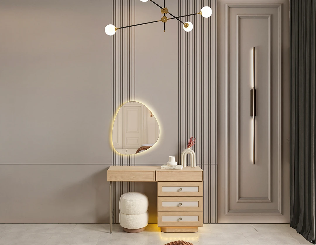 Natura Meşe Yatak Odası