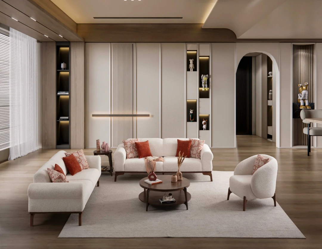 Lora Koltuk Takımı