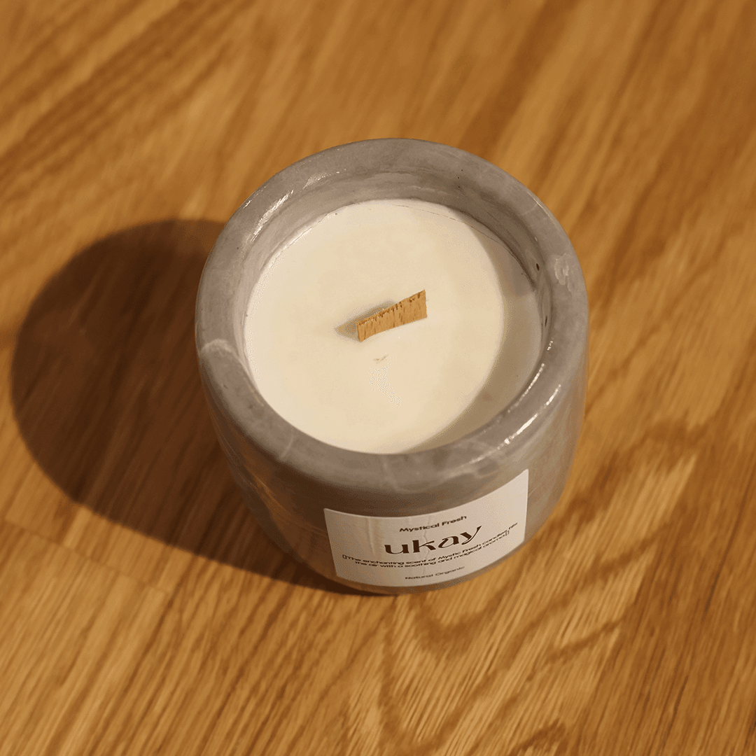 Marble Antrasit Mum