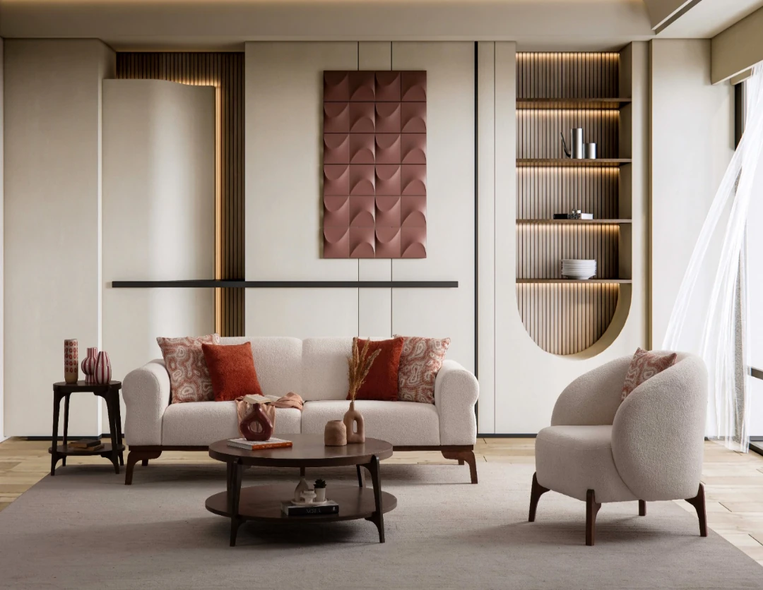 Lora Koltuk Takımı