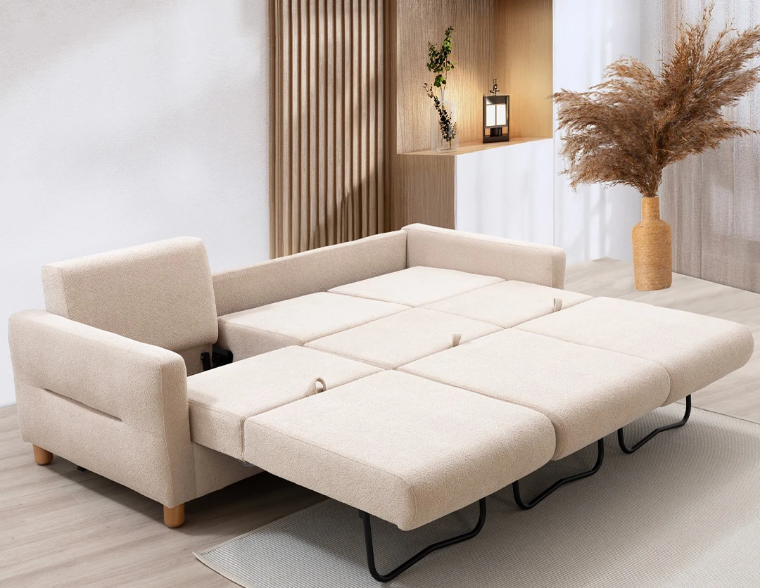 Nord Dörtlü Yataklı Koltuk