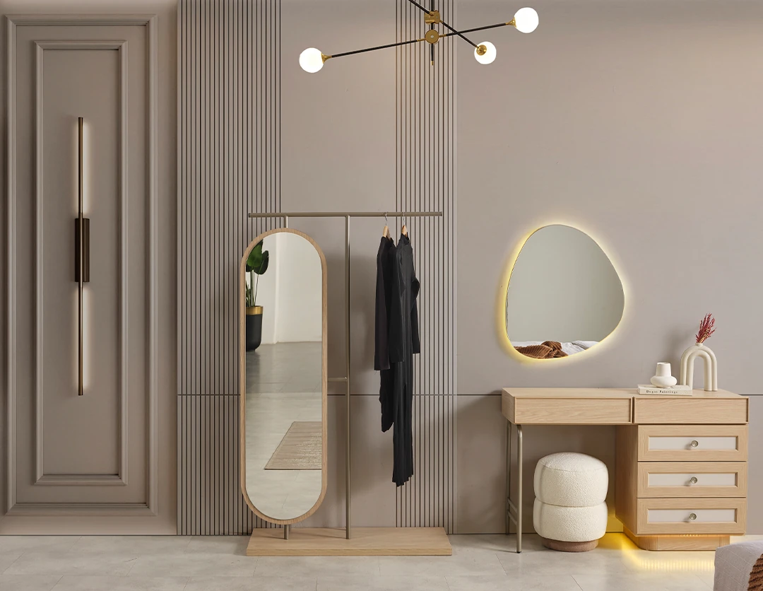 Natura Meşe Yatak Odası