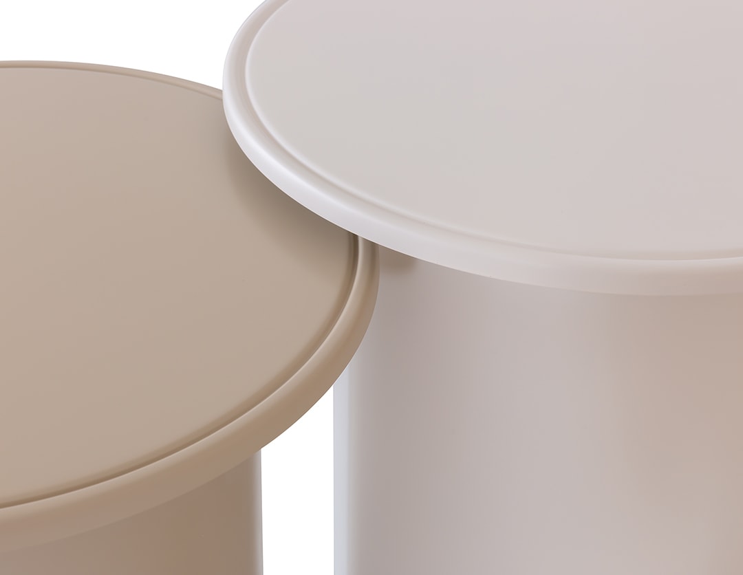 Aura 3'lü Orta Sehpa