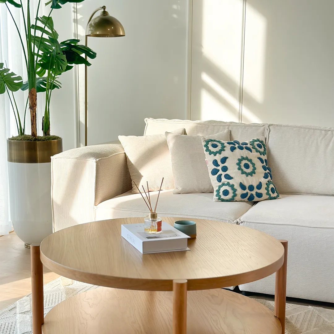 Puzzle Köşe Koltuk