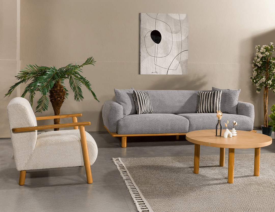 Loft Koltuk Takımı