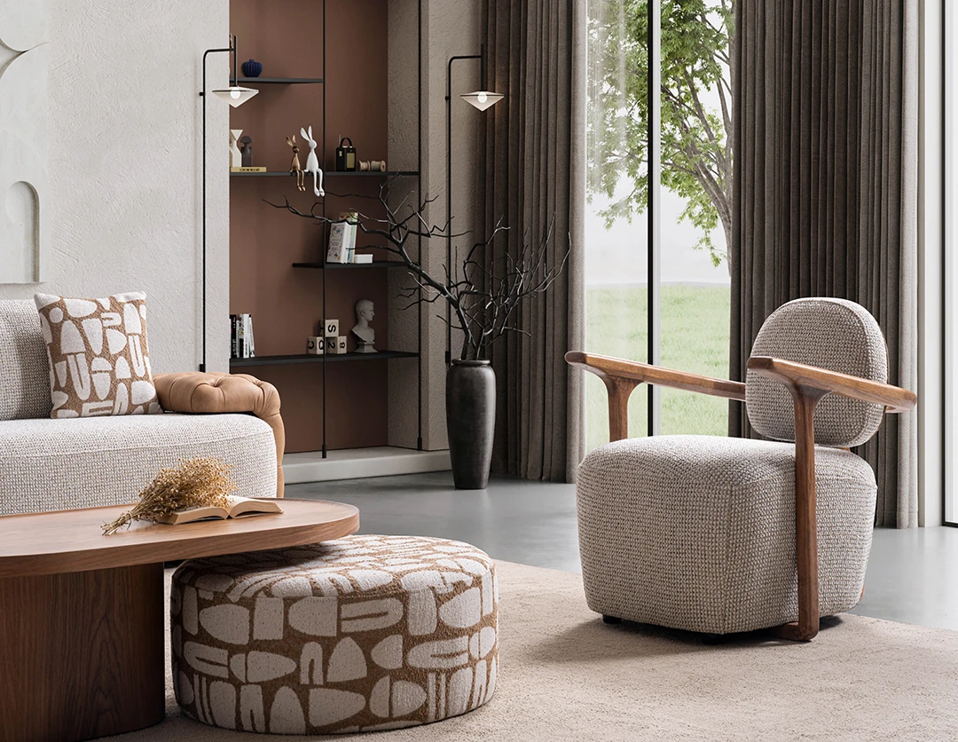 Soho Koltuk Takımı