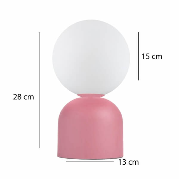 Porto Pembe Masa Lambası