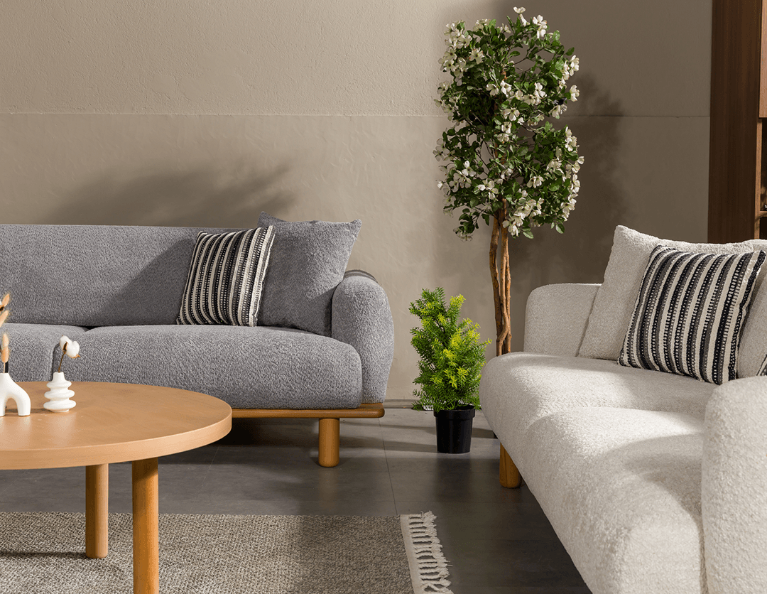 Loft Üçlü Kanepe