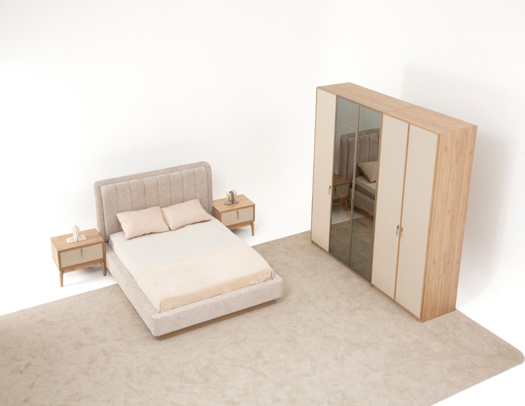 Lotus Yatak Odası