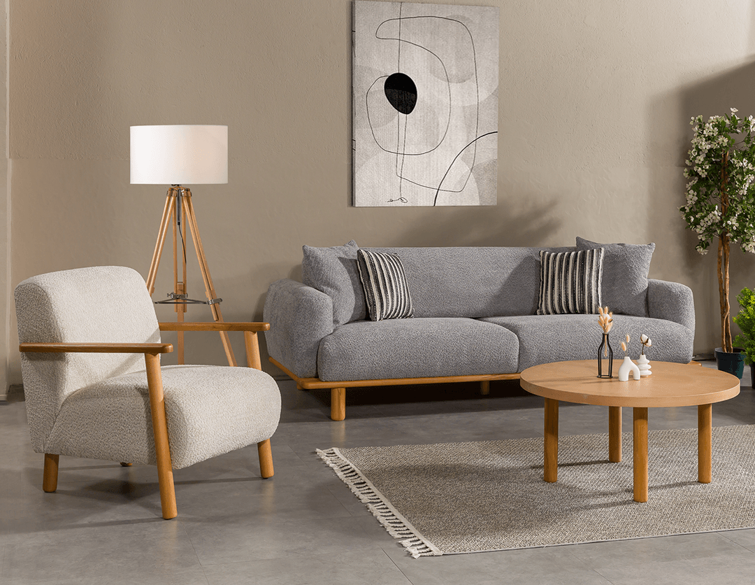 Loft Koltuk Takımı
