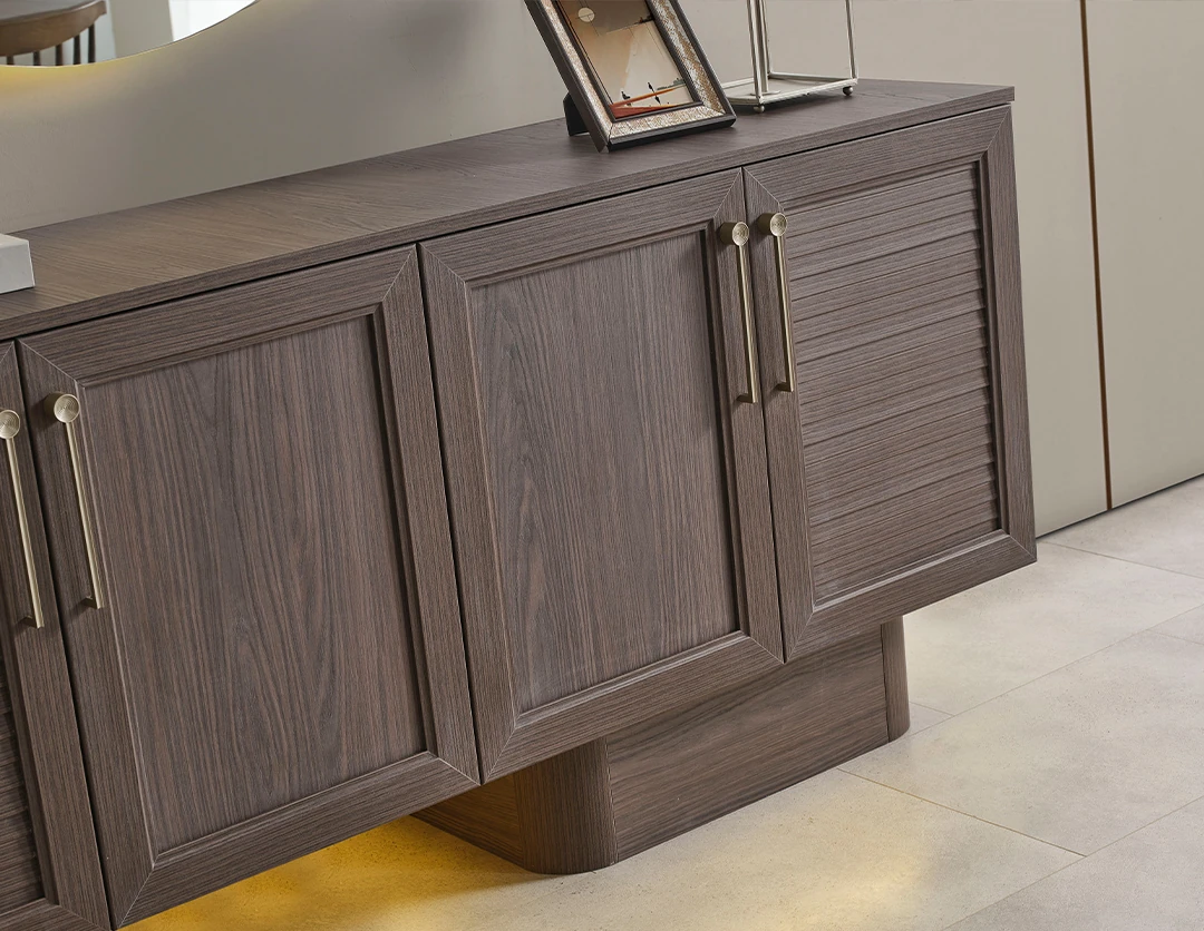 Liva Ceviz Yemek Odası