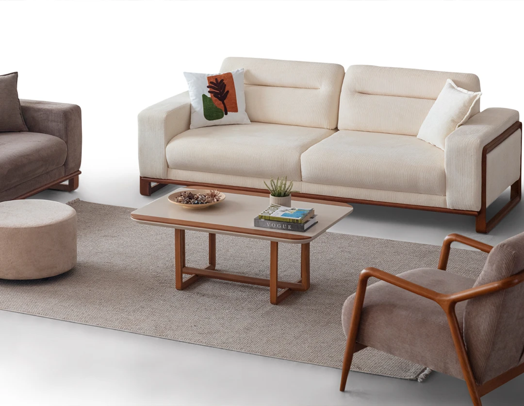 Azur Koltuk Takımı