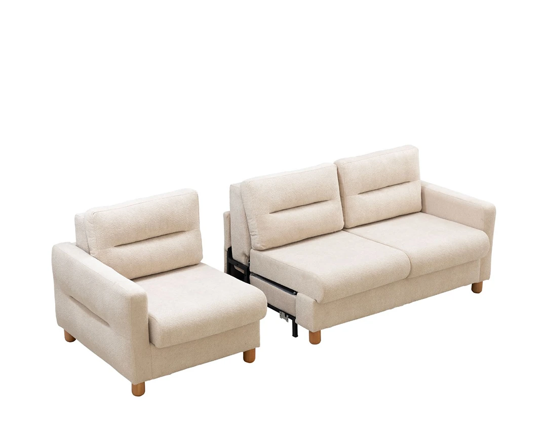 Nord Dörtlü Yataklı Koltuk