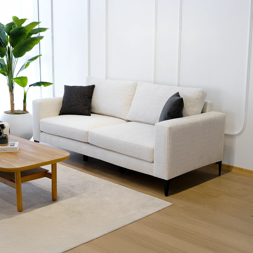 Nodus Üçlü Koltuk