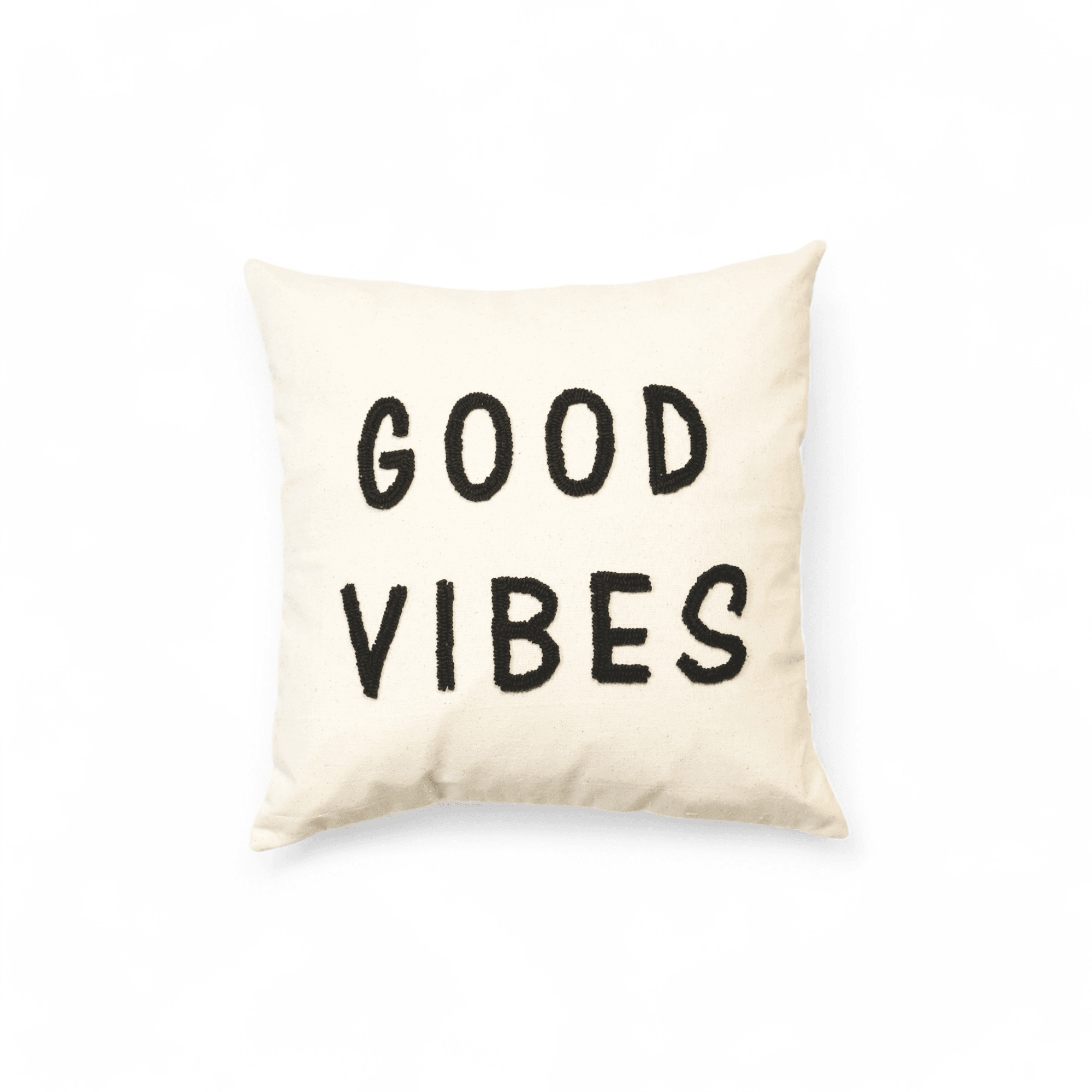 Good Vibes Punch Kırlent