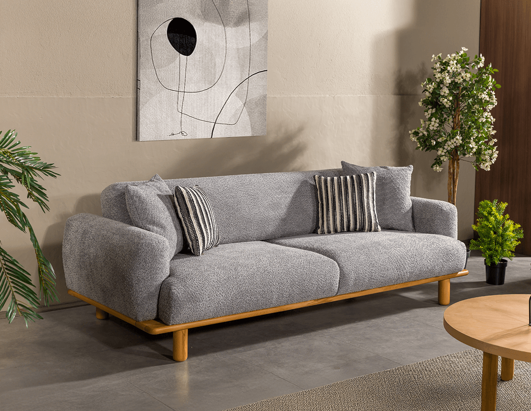 Loft Üçlü Kanepe